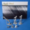 Metallic Details MDR48144 Sukhoi Su-30SM Landing gears Set contains 3D-printed parts 1/48