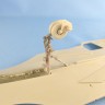 Metallic Details MDR48144 Sukhoi Su-30SM Landing gears Set contains 3D-printed parts 1/48