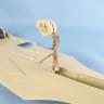 Metallic Details MDR48144 Sukhoi Su-30SM Landing gears Set contains 3D-printed parts 1/48