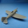 Metallic Details MDR14424 Reggiane Re.2000 Falco 3D-printed 1/144