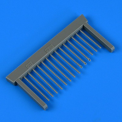 QuickBoost QB48988 B-17 flying forrtress gun barrels (HK MOD.) 1/48