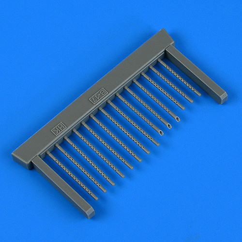 QuickBoost QB48988 B-17 flying forrtress gun barrels (HK MOD.) 1/48