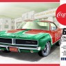 MPC 919 1969 Dodge Charger RT (Coca Cola) Snap 1/25