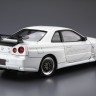 Aoshima 59869 Mine's BNR34 Skyline GT-R '02 (NISSAN) 1/24