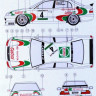 Reji Model 359 Transkit Carina E GTI 1996 Spa 24hrs. 1/24