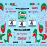 Reji Model 359 Transkit Carina E GTI 1996 Spa 24hrs. 1/24