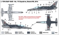 Miniwing Plastic MINI324 Aero L-159A ALCA / Iraqi Air Force 1/144