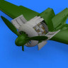 Eduard 648364 Fw 190A-3 engine 1/48