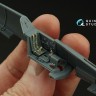 Quinta studio QD72169 Bf 109G (Eduard) 3D Декаль интерьера 1/72