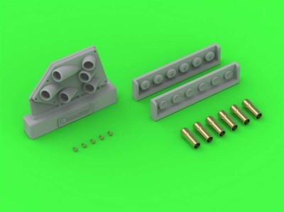 Master GM-35-015 1/35 KTO Rosomak - smoke grenade launcher