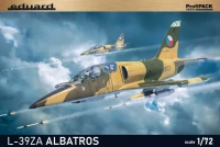 Eduard 7047 L-39ZA ALBATROS (PROFIPACK) 1/72