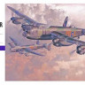 Hasegawa 00553 Самолет Lancaster B.Mk I/III 1/72