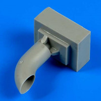 QuickBoost QB32164 S word fish Mk.I exhaust 1/32