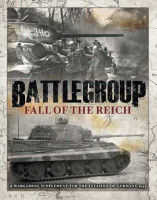 Plastic Soldier BGK005 Battlegroup Fall of the Reich