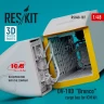 Reskit U48187 OV-10D 'Bronco' cargo bay (ICM) 1/48