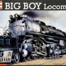 Revell 02165 Паровоз "Big Boy Locomotive" 1/87