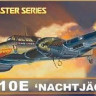 Dragon 5566 Bf 110E Nachtjager 1/48
