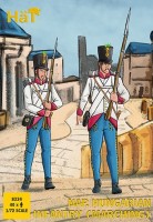 HAT 8334 Napoleonic Hungarian Infantry (Marching) 1/72