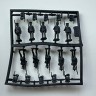 HAT 8334 Napoleonic Hungarian Infantry (Marching) 1/72