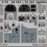 Eduard 73431 Spitfire Mk.IX 1/72
