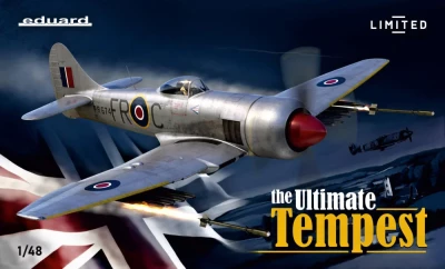 Eduard 11164 The Ultimate Tempest (Limited edition) 1/48