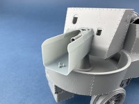 Copper State Models A35-048 Защитный кожух орудия "Гарфорд-Путилов" 1/35