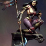 Girls G-54002 Suzanne the warrior lady, 54 мм