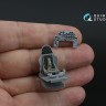 Quinta studio QD48517 ЛаГГ-3 66 серии (Звезда) 1/48