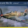 Arma Hobby 40006 Hurricane Mk IIc 'Jubilee Edition' (3x camo) 1/48