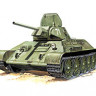 Звезда 3535 Советский танк Т-34/76 обр.1942 г. 1/35