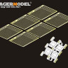 Voyager Model PEA418 Chinese PLA ZBD-04A IFV Track Pins(PANDA HOBBY PH35042) 1/35