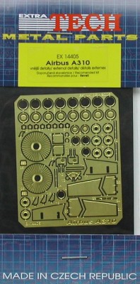 Extratexh EXTE14405 Airbus A-310 (REV) 1:144