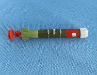 Metallic Details MDR4850 Torpedo Mk54 x 2 1/48