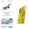 Микродизайн 048061 МиГ-35 (Hobby Boss) экстерьер 1/48