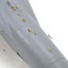 Микродизайн 048061 МиГ-35 (Hobby Boss) экстерьер 1/48