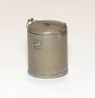 Plus model EL043 U. S. Hot box 1:35