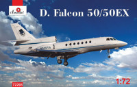Amodel 72293 Falcon 50/50EX 1/72