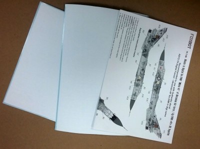 Foxbot Decals FM72006 Digital Sukhoi Su-24M (designed to be used with Dragon, Trumpeter and Zvezda kits) 1/72