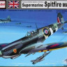 AZ Model 73091 Supermarine Spitfire Mk.IXc 'ACES' (4x RAF) 1/72
