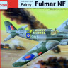 AZ Model 75067 Fairey Fulmar NF Mk.II (3x camo) 1/72