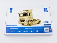 Baumi 11014 КАМАЗ-5490 седельный тягач (клей в комплекте) 1/35