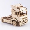 Baumi 11014 КАМАЗ-5490 седельный тягач (клей в комплекте) 1/35