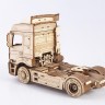 Baumi 11014 КАМАЗ-5490 седельный тягач (клей в комплекте) 1/35