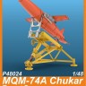 CMK P48024 MQM-74A Chukar Target Drone (3D Print) 1/48