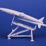 CMK P48024 MQM-74A Chukar Target Drone (3D Print) 1/48