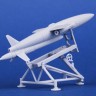 CMK P48024 MQM-74A Chukar Target Drone (3D Print) 1/48