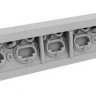Eduard 648153 Bf 109G exhaust stacks