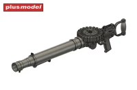 Plusmodel DP3063 Machine gun Lewis pattern C (3D Print) 1/35