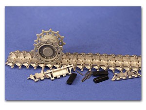 Master Club MTL-35079 Траки металл Chiftain 1/35