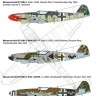 Art Scale 200-D32097 Messerschmitt Bf-109K-4 part 4 1/32